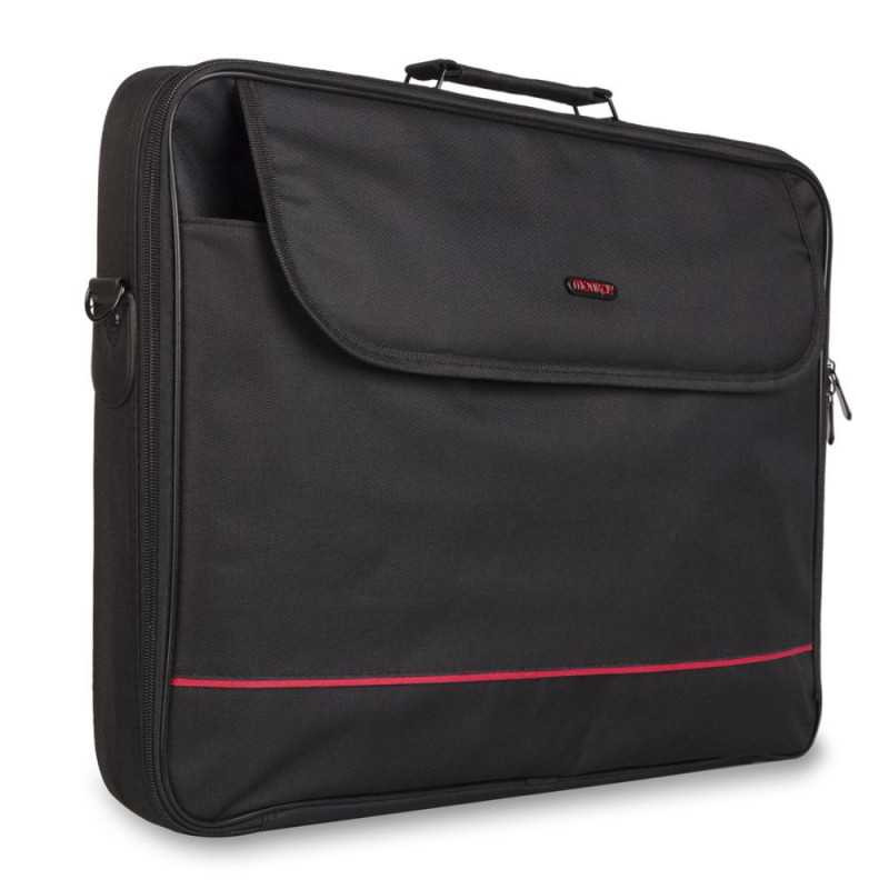 Sacoche ordinateur portable NGS Monray Passenger 15,6" – Noir