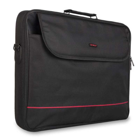Sacoche ordinateur portable NGS Monray Passenger 15,6" – Noir