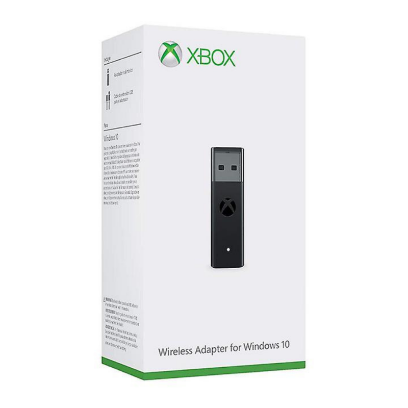Adaptateur Xbox One sans-fil pour Windows 10 Adaptateur Xbox One sans-fil pour Windows 10