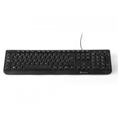 NGS COCOAKITFRENCH Wired Keyboard Mouse | Smarty