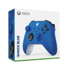 Manette Sans Fil Xbox Série X/S Microsoft Bleu · Smarty Pari