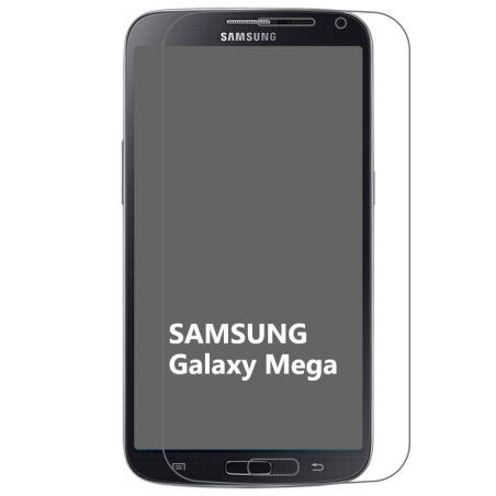 Verre Trempé HD - SAMSUNG Galaxy Série Mega | Smarty Paris 1