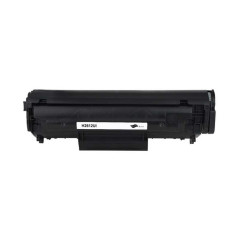 Toner HP Q2612A FX10 703 noir 2000 pages | Smarty
