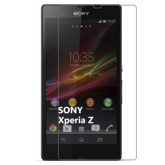Verre Trempé HD - Sony Xperia Z | Smarty Paris 18e