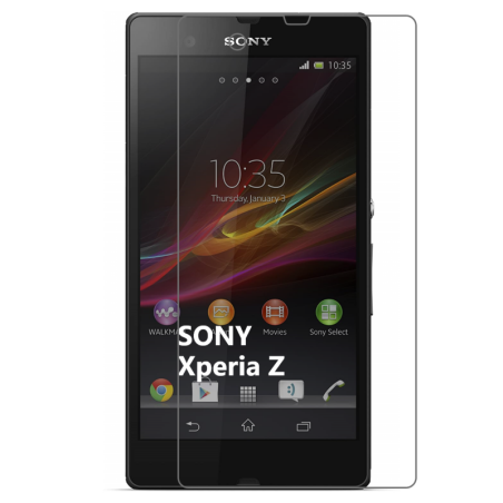 Verre Trempé HD - Sony Xperia Z | Smarty Paris 18e