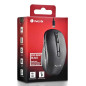 Souris sans fil NGS Evo Rust Black rechargeable – Noir Souris sans fil NGS Evo Rust Black rechargeable – Noir