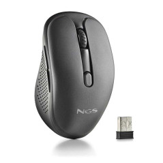 Souris NGS Evo Rust Black rechargeable | Smarty