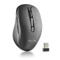 Souris sans fil NGS Evo Rust Black rechargeable – Noir Souris sans fil NGS Evo Rust Black rechargeable – Noir