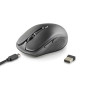 Souris sans fil NGS Evo Rust Black rechargeable – Noir Souris sans fil NGS Evo Rust Black rechargeable – Noir