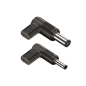 Connecteurs USB-C NGS BUD-D pour PC portables Dell – lot de 2 Connecteurs USB-C NGS BUD-D pour PC portables Dell – lot de 2
