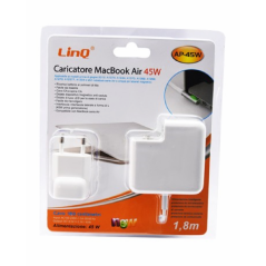 Adaptateur MagSafe 45W LinQ AP-45W | Smarty