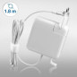 Adaptateur secteur LinQ AP-45W – MagSafe 45W Blanc