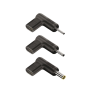 Connecteurs USB-C NGS BUD-SM pour PC portables Samsung – lot de 3