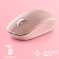 Wireless Mouse NGS Fog Pro – 2.4 GHz Pink Wireless Mouse NGS Fog Pro – 2.4 GHz Pink