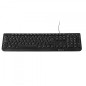 Clavier filaire USB NGS FUNKY V3 – AZERTY Noir Clavier filaire USB NGS FUNKY V3 – AZERTY Noir