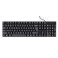 Clavier filaire USB ECO K1800 – arabe Clavier filaire USB ECO K1800 – arabe