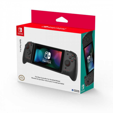 Manette Switch Hori Split Pad Pro Transparent | Smarty Paris