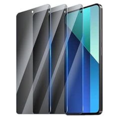 Verre Trempé Anti Espion pour Xiaomi Redmi - | Smarty Paris 