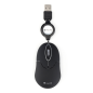 Wired mouse NGS Sin Black 1000 DPI – Black Wired mouse NGS Sin Black 1000 DPI – Black