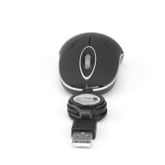 NGS Sin Black 1000 DPI mouse | Smarty Paris