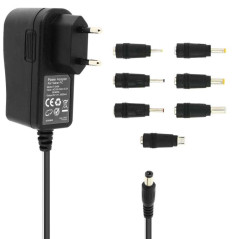 LinQ T-3A08 universal charger 10W | Smarty Paris