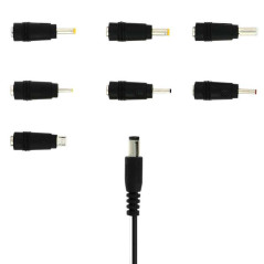 LinQ T-3A08 universal charger 10W | Smarty Paris