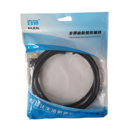 Câble DisplayPort mâle vers mâle 4K60Hz - 1.8M — ECO · Smarty Paris 18e