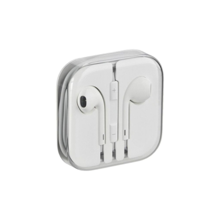 Écouteurs EarPods avec mini-jack 3,5 mm Kit Mains Libres (Boîte de bas