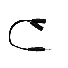 ECO 3.5 mm Audio Splitter 19.5 cm | Smarty