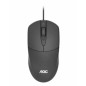 Souris filaire AOC Ms121 – USB Noir Souris filaire AOC Ms121 – USB Noir