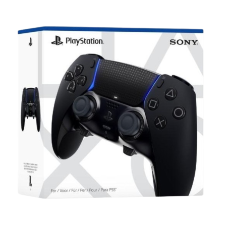 Manette Sans Fil SONY Dualsense Edge pour PS5 - Noir · Smart