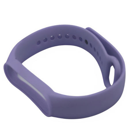 Watch Strap ECO for Xiaomi Mi Smart Band 5/6/7 – Light Purple