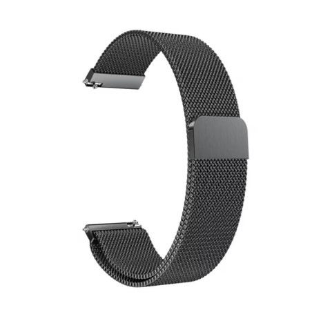 Magnetic Strap ECO for Amazfit GTS – 20 mm Black