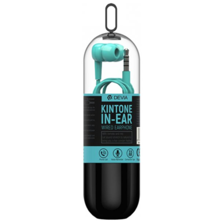 Écouteurs Filaires avec télécommande et micro | Smarty Paris