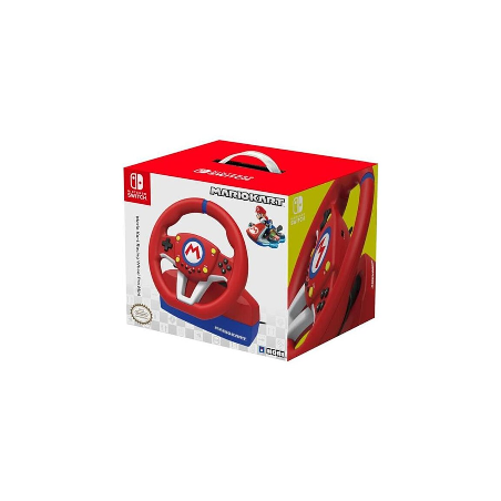 Volant Mario Kart racing Wheel Pro Mini Nintendo Switch · Sm