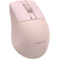 Souris sans fil XSSIVE XSS-MS4RG – Or rose Souris sans fil XSSIVE XSS-MS4RG – Or rose