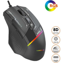 XSSIVE XSS-GMS01 Gaming Mouse | Smarty Paris