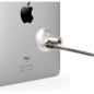 Security Cable Adapter Kit ECO – Slim T-Compatible Silver