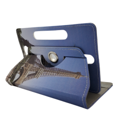 Alphin 7-inch Tablet Case Blue | Smarty Paris