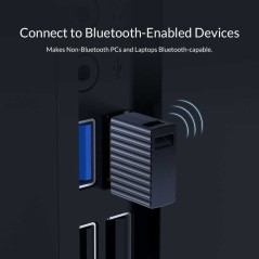 Adaptateur Bluetooth 5.0 Orico BTA-508 | Smarty