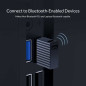 Adaptateur Bluetooth Orico BTA-508 – 5.0 Noir