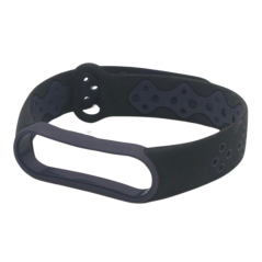Mi Smart Band 5/6/7 band black purple | Smarty