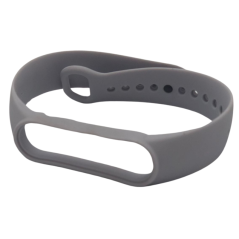 Bracelet Mi Smart Band 5/6/7 gris clair | Smarty