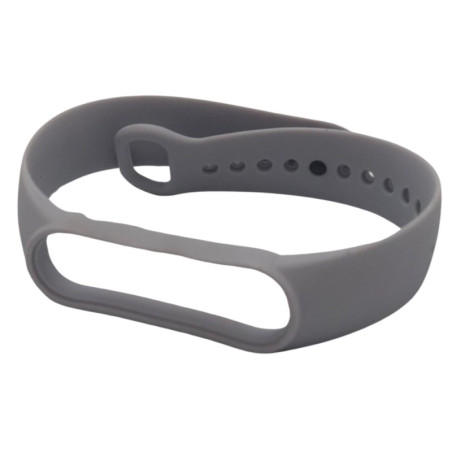 Bracelet Mi Smart Band 5/6/7 gris clair | Smarty