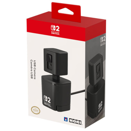 Caméra vidéo USB HORI SWITCH 2 · Smarty Paris | -23% au lieu