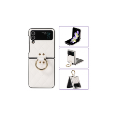 Coque Protection - Samsung Galazy Z Flip - Bl | Smarty Paris