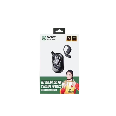 Écouteurs OWS Sans Fil Bluetooth MODES G200 - Noir - Audio Réf. A2084(E