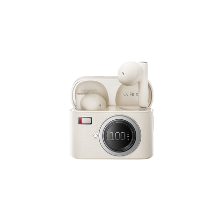Écouteurs True Wireless Music & Call CozyBuds W33 REMAX - Blanc - Audi