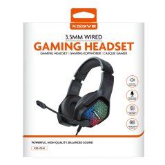 Casque Gaming Filaire XSSIVE XSS-GH4 | Smarty Paris 18e
