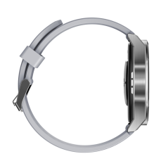 Devia Pro1 V2 Smart Watch Silver | Smarty